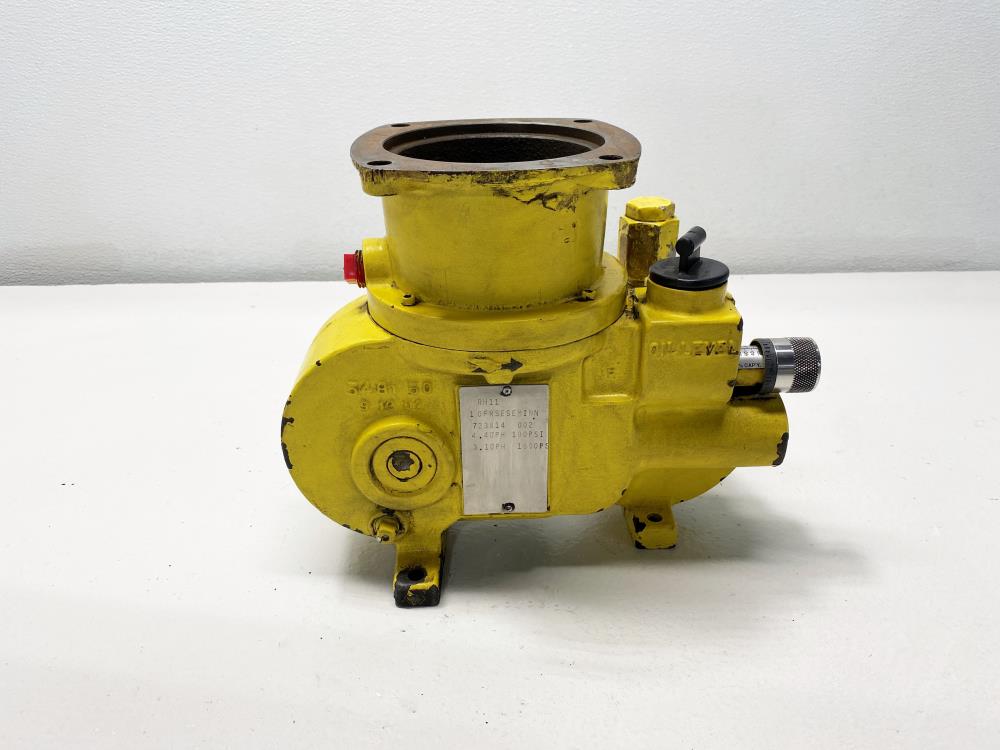 Milton Roy 4.4 GPH Metering Pump RH1110FRSESEMINN